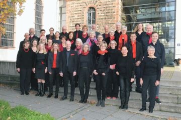 Tickets für Gospelchorkonzert "Joyful, Joyful!" am 14.09.2025 - Karten kaufen